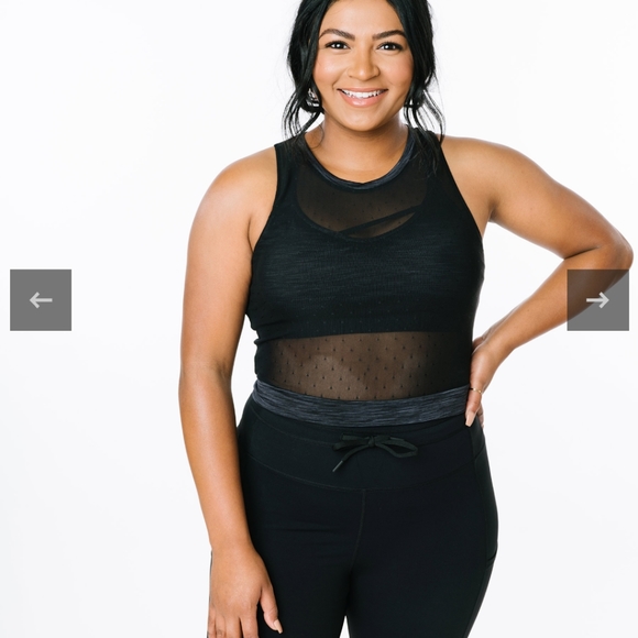 Zyia black bra set - Picture 5 of 5